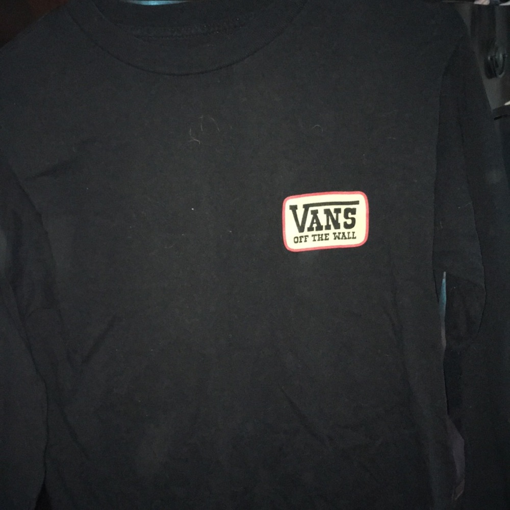 Vans crew neck